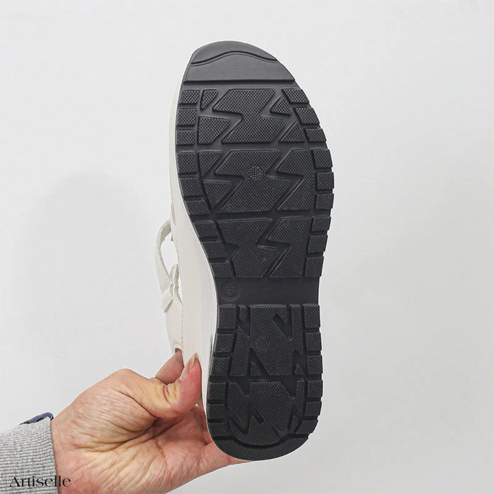 Artiselle | Genevieve - Glamour Glide Sneaker Sandals