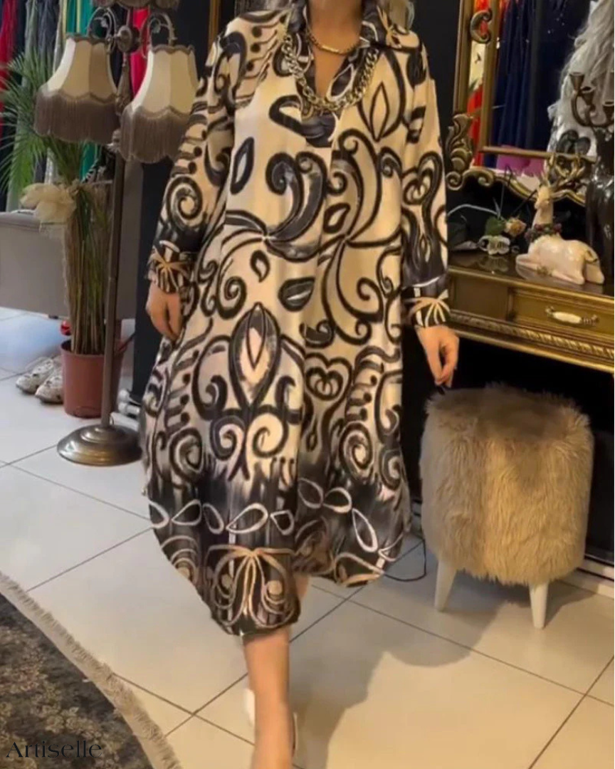 Artiselle | Zara - Luxe Leisure Dress