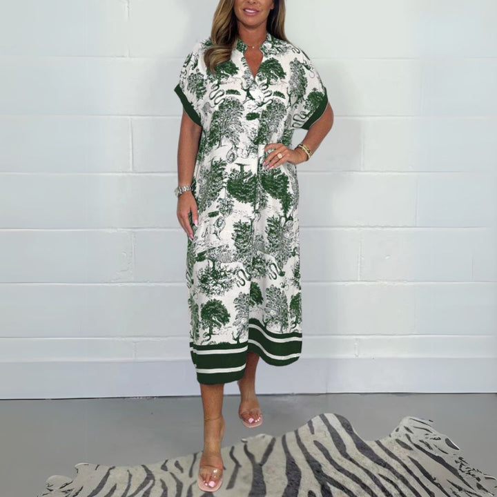 Artiselle | Ayleen - Elegant Summer Dress