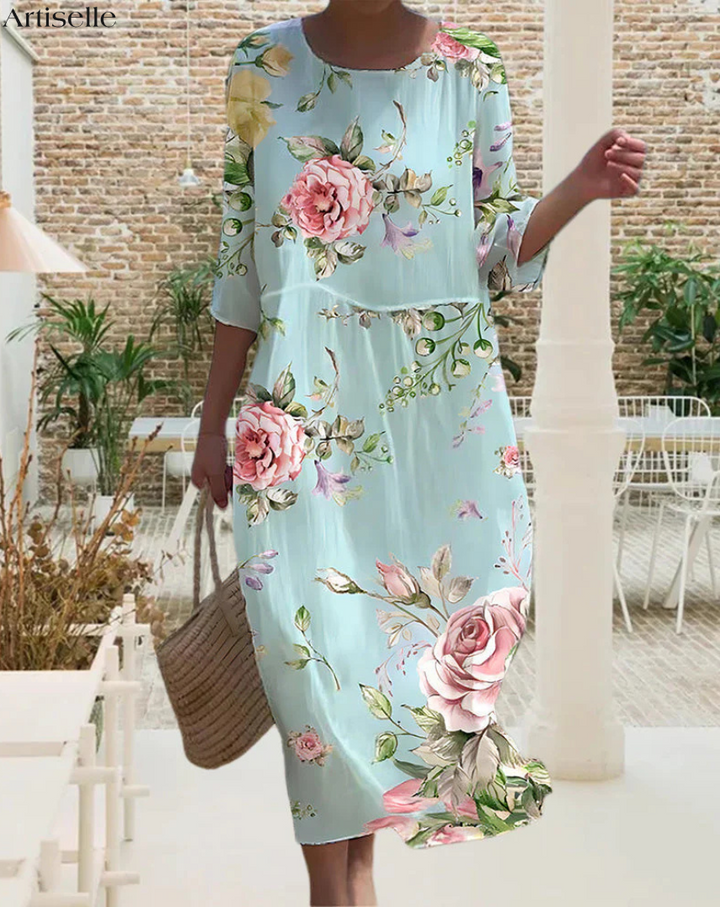 Artiselle | Ellie - Floral Dress