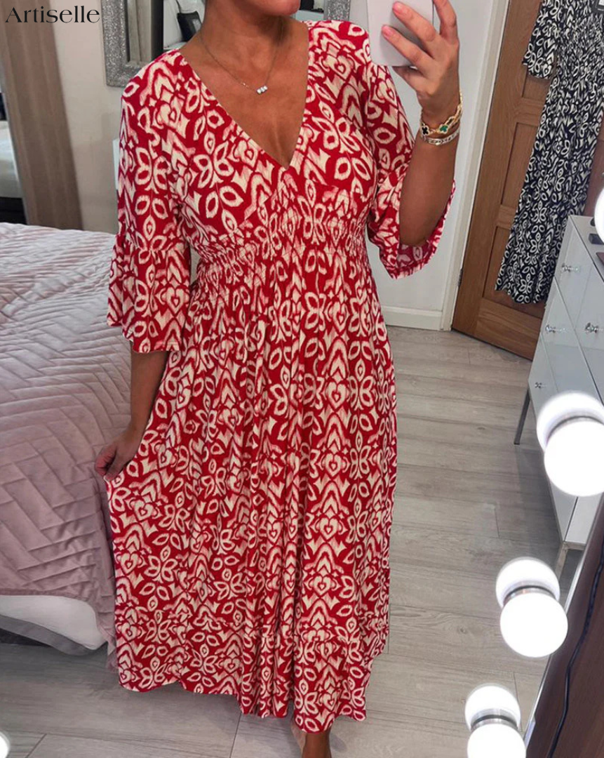 Artiselle | Gemma - Serenade Maxi Dress