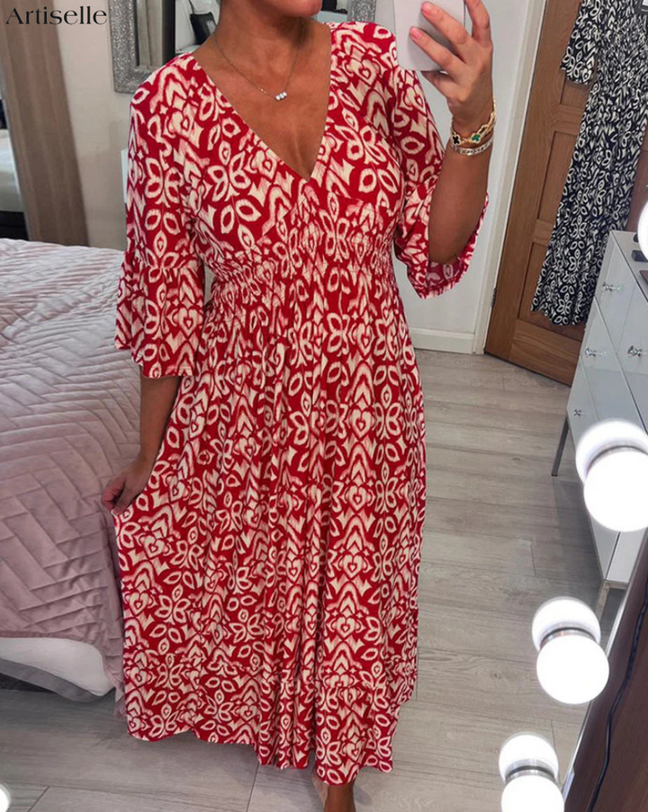 Artiselle | Gemma - Serenade Maxi Dress