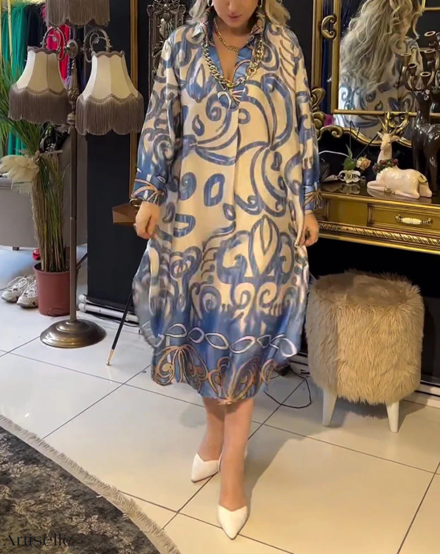 Artiselle | Zara - Luxe Leisure Dress