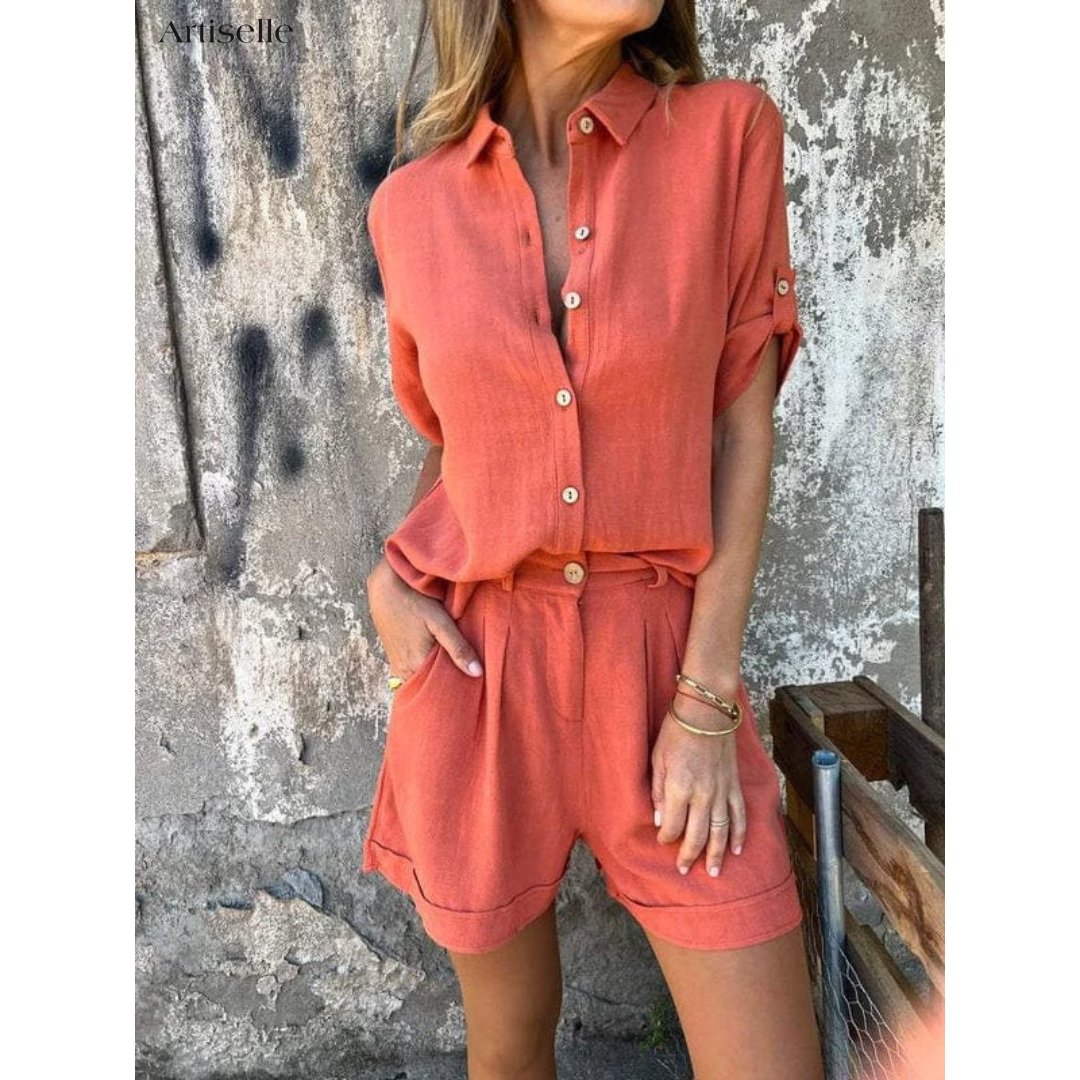 Artiselle | Cleo - Luxe Linen Essentials