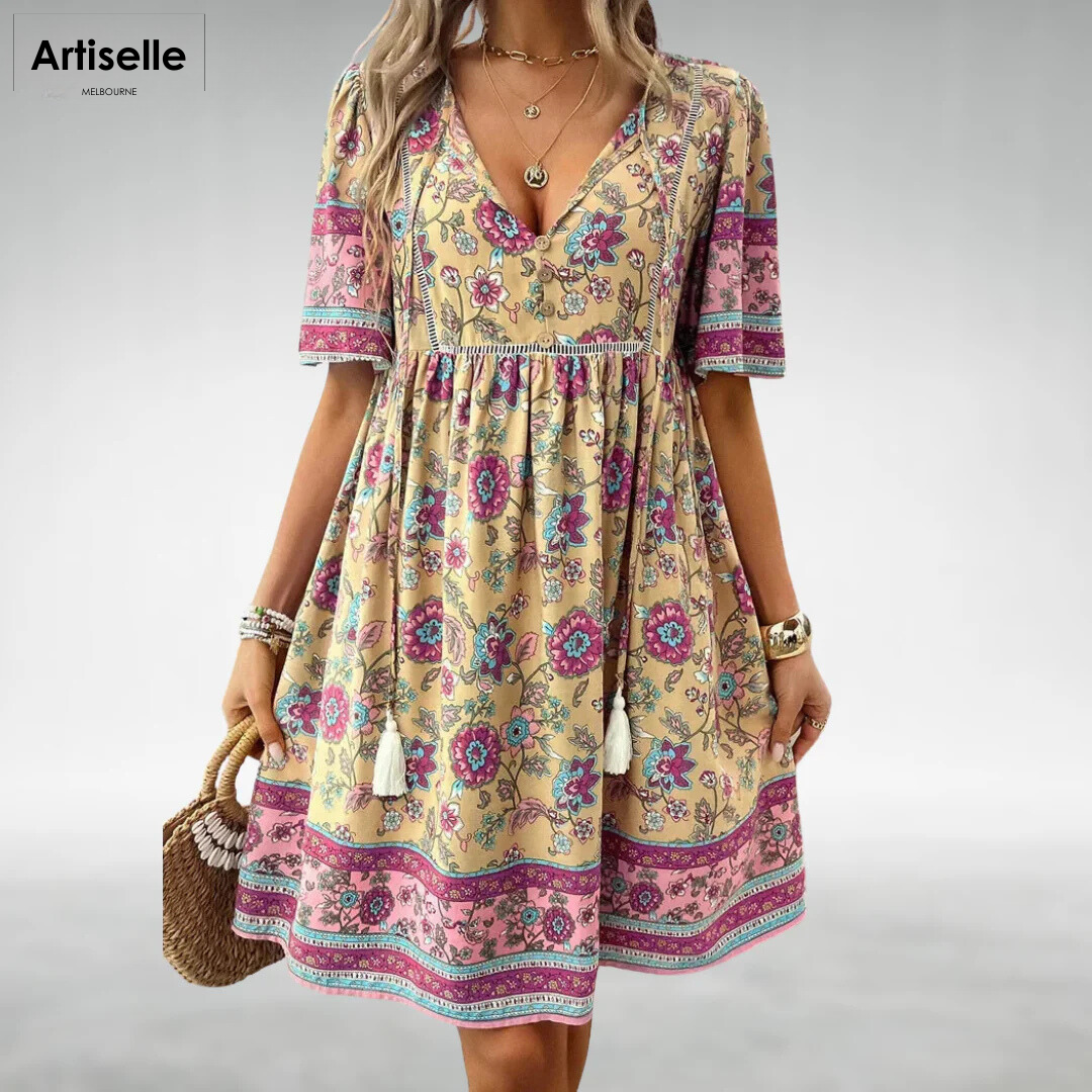 Artiselle | Amely- Elegant Women's Dress