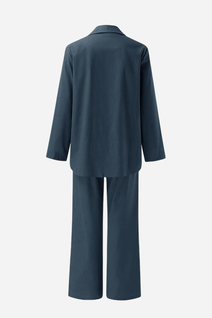 Artiselle | Emma - Shirt & Trousers Two-Piece Set