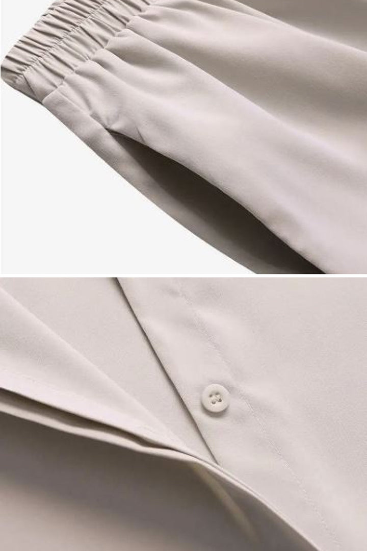 Artiselle | Emma - Shirt & Trousers Two-Piece Set
