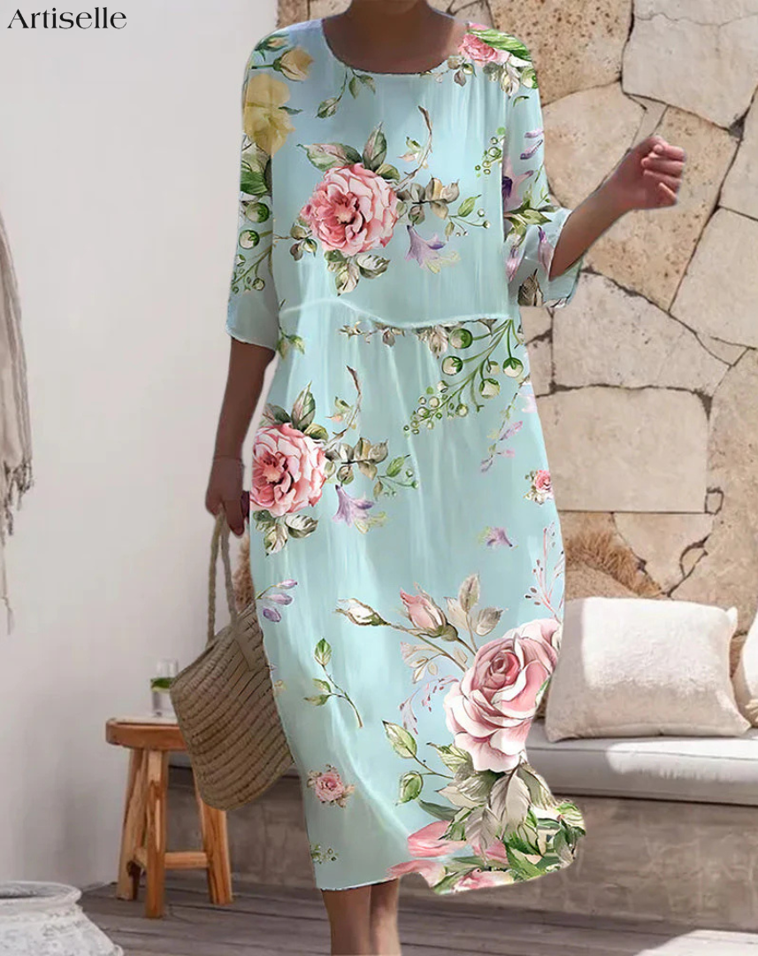 Artiselle | Ellie - Floral Dress