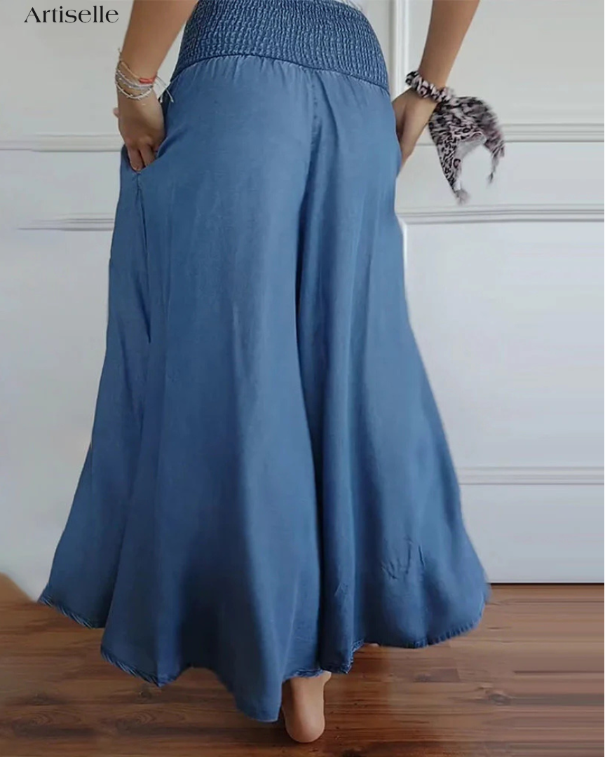 Artiselle | Serenity - Pants with Elastic Waist