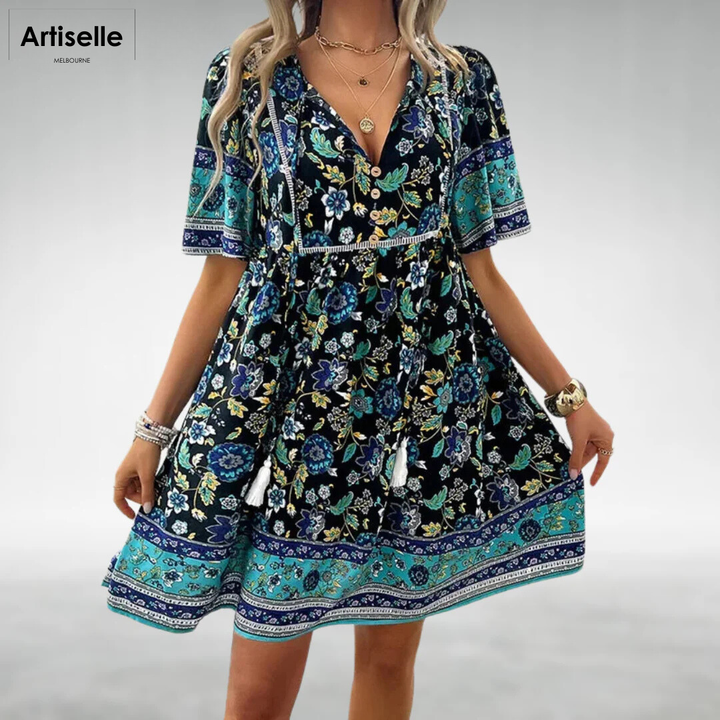 Artiselle | Amely- Elegant Women's Dress
