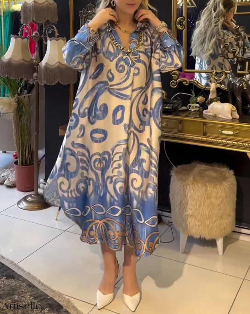 Artiselle | Zara - Luxe Leisure Dress