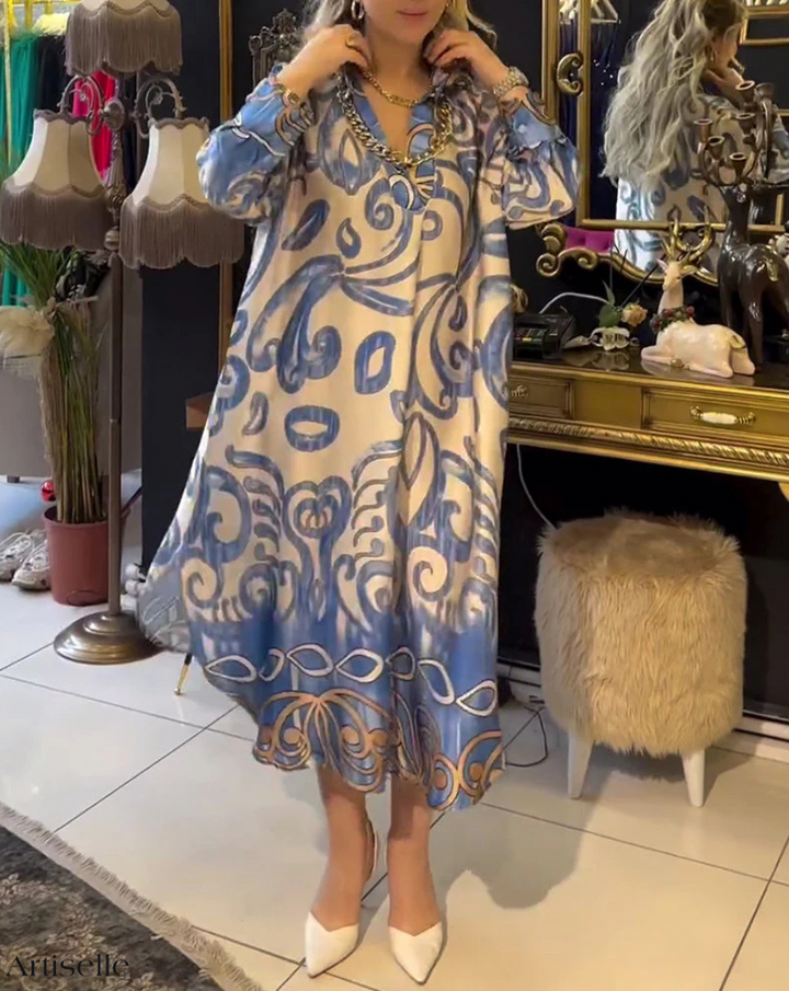 Artiselle | Zara - Luxe Leisure Dress
