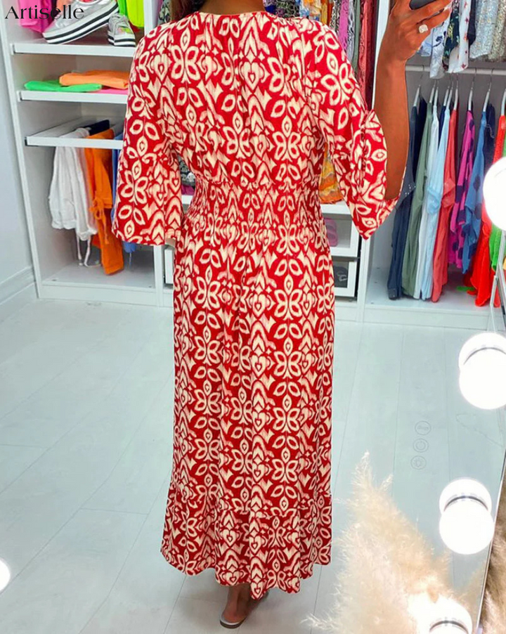 Artiselle | Gemma - Serenade Maxi Dress