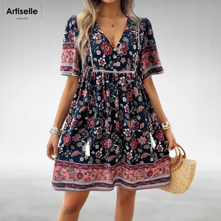 Artiselle | Amely- Elegant Women's Dress