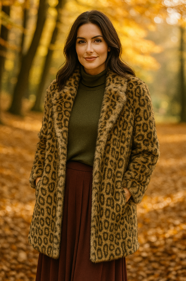 Artiselle | Juna – Leopard Dream