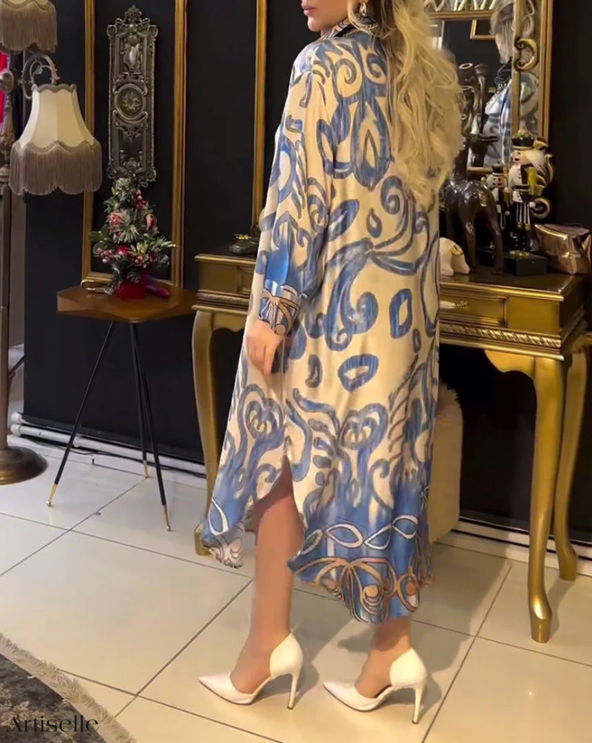 Artiselle | Zara - Luxe Leisure Dress