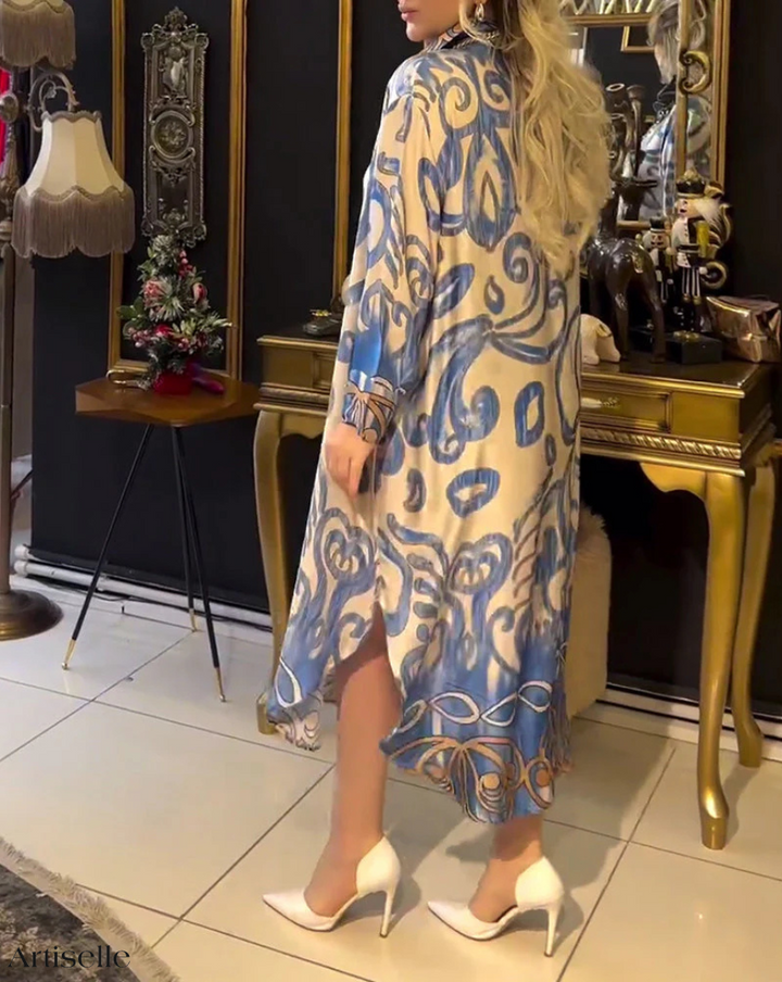 Artiselle | Zara - Luxe Leisure Dress