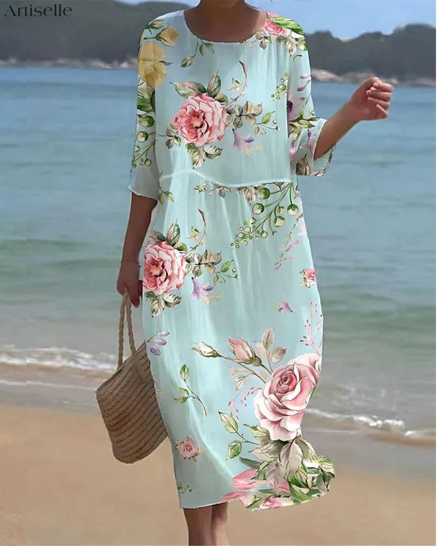 Artiselle | Ellie - Floral Dress