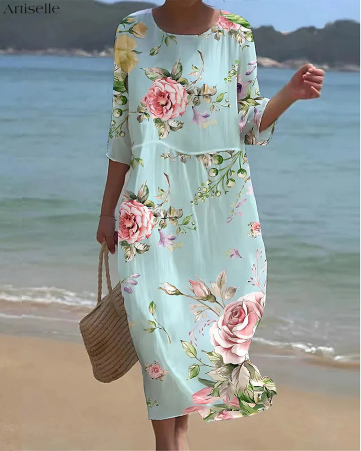 Artiselle | Ellie - Floral Dress