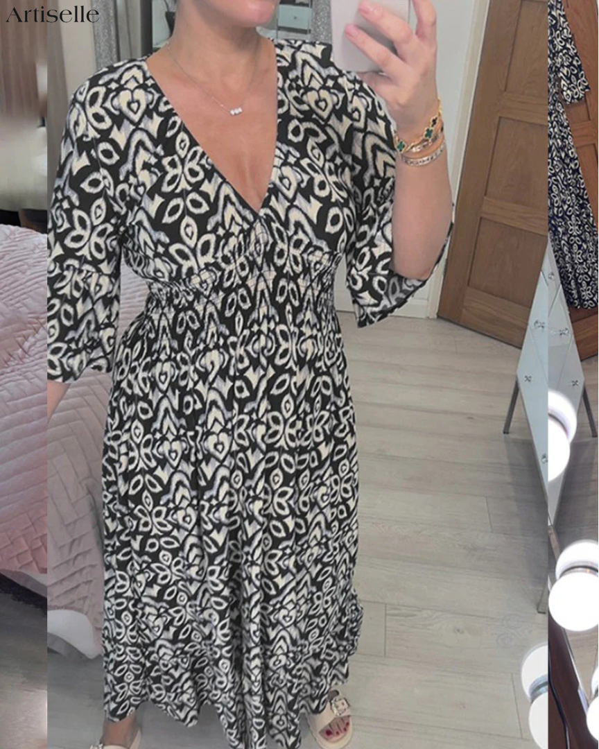 Artiselle | Gemma - Serenade Maxi Dress
