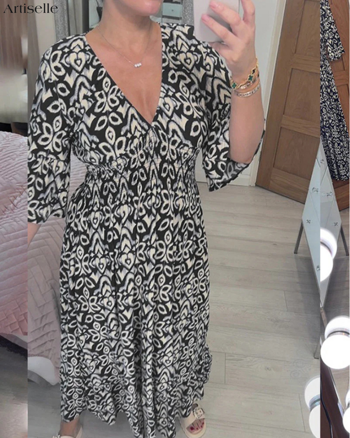 Artiselle | Gemma - Serenade Maxi Dress
