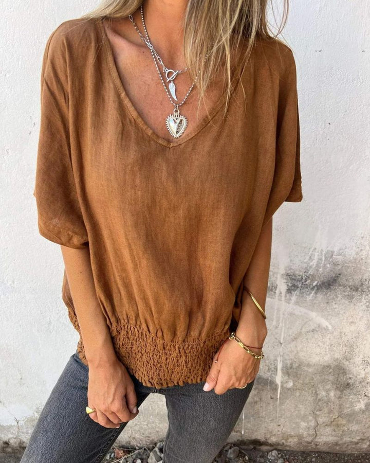 Artiselle | Janine - Relaxed Summer Top