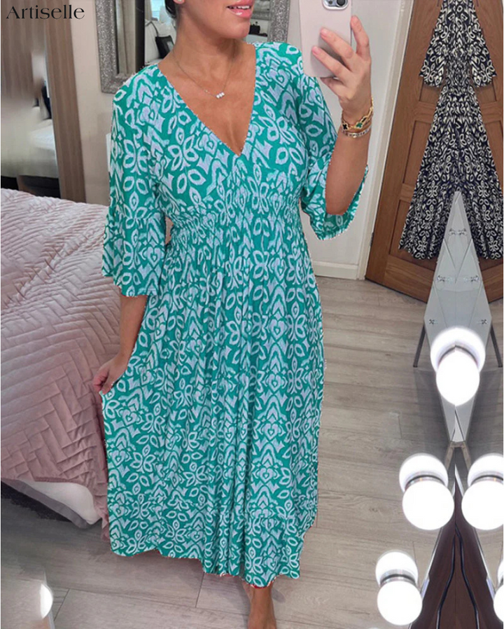 Artiselle | Gemma - Serenade Maxi Dress