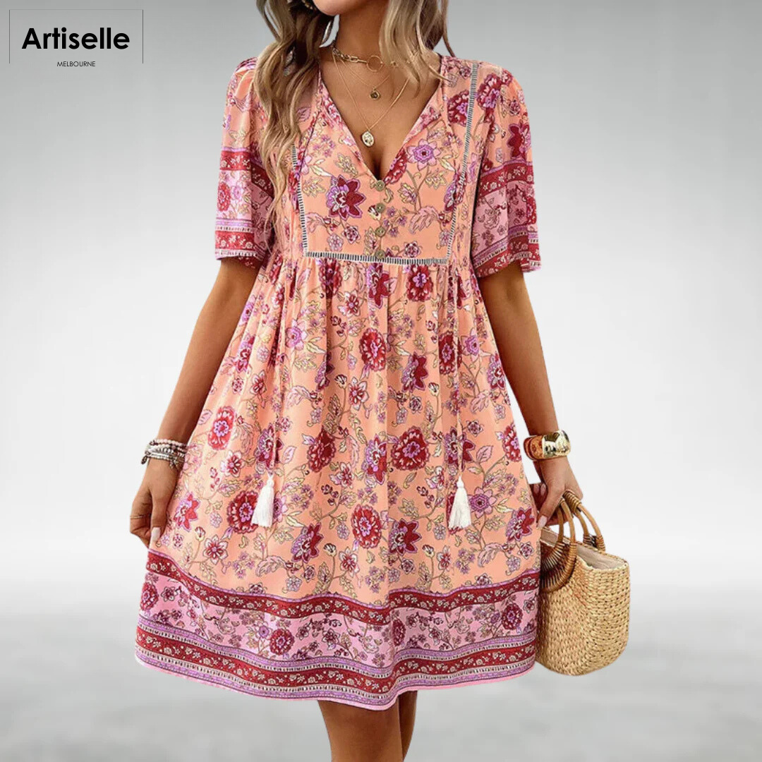 Artiselle | Amely- Elegant Women's Dress