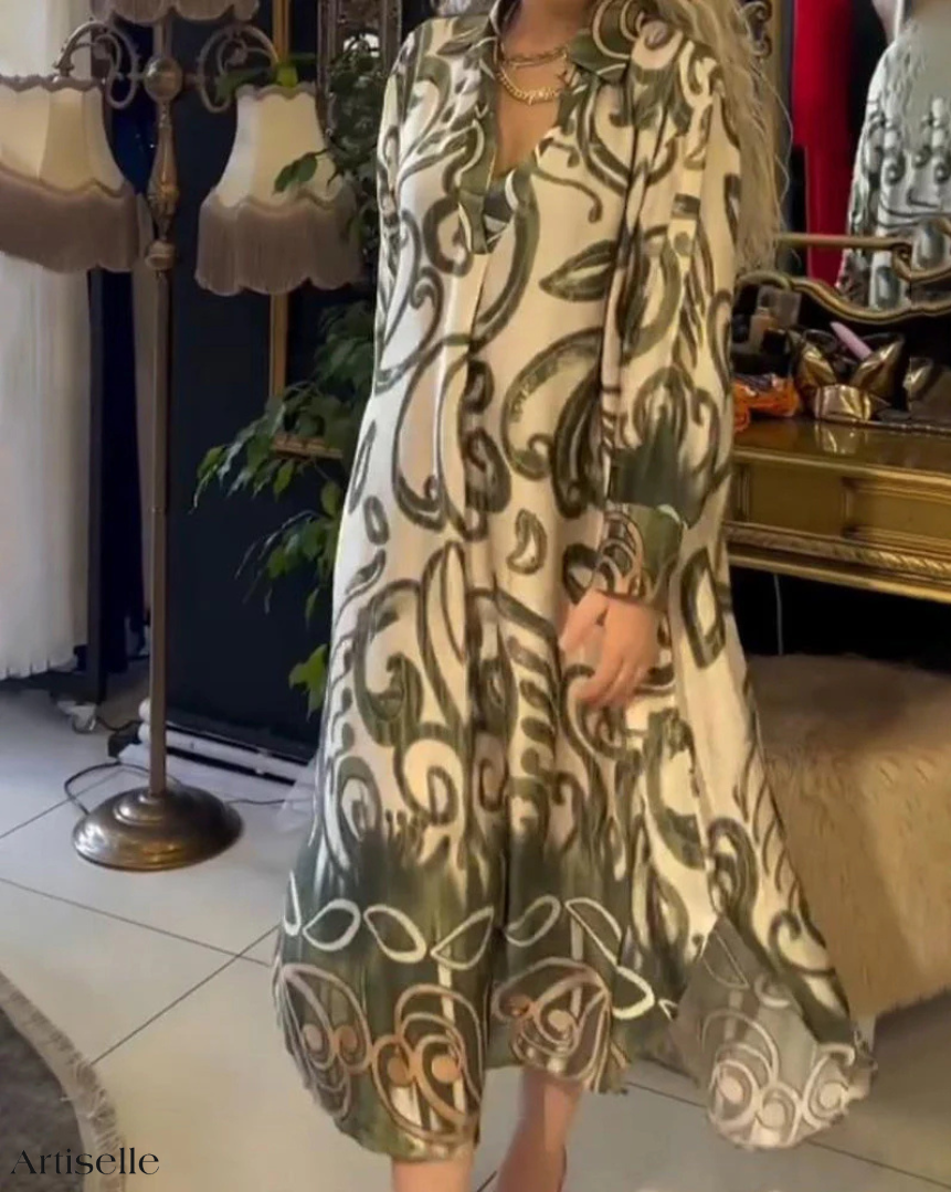 Artiselle | Zara - Luxe Leisure Dress