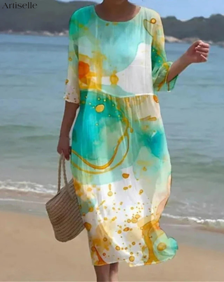 Artiselle | Ellie - Floral Dress