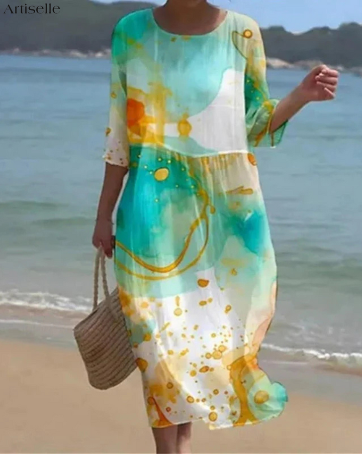 Artiselle | Ellie - Floral Dress