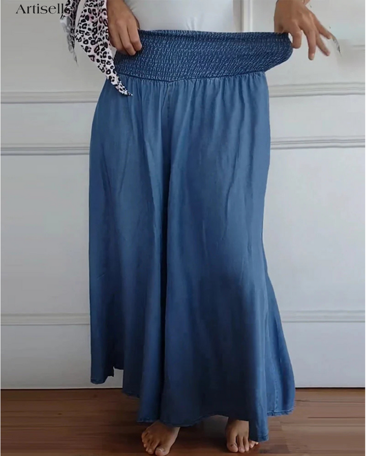 Artiselle | Serenity - Pants with Elastic Waist