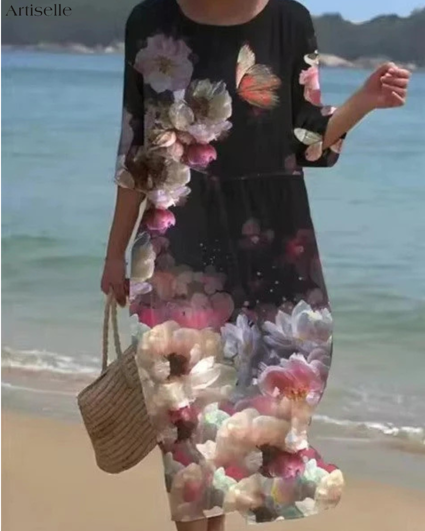 Artiselle | Ellie - Floral Dress