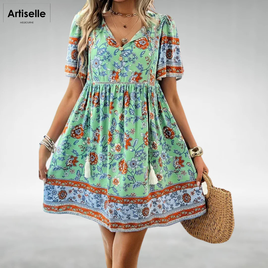 Artiselle | Amely- Elegant Women's Dress