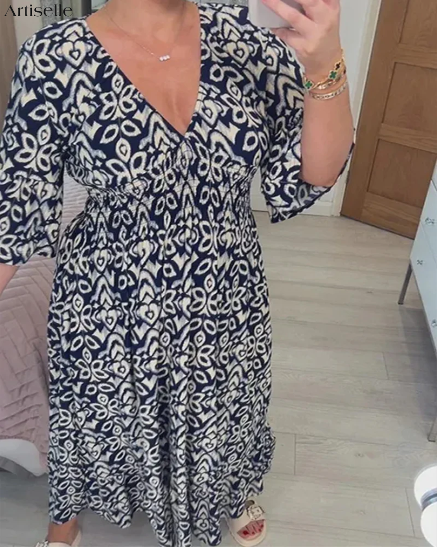 Artiselle | Gemma - Serenade Maxi Dress
