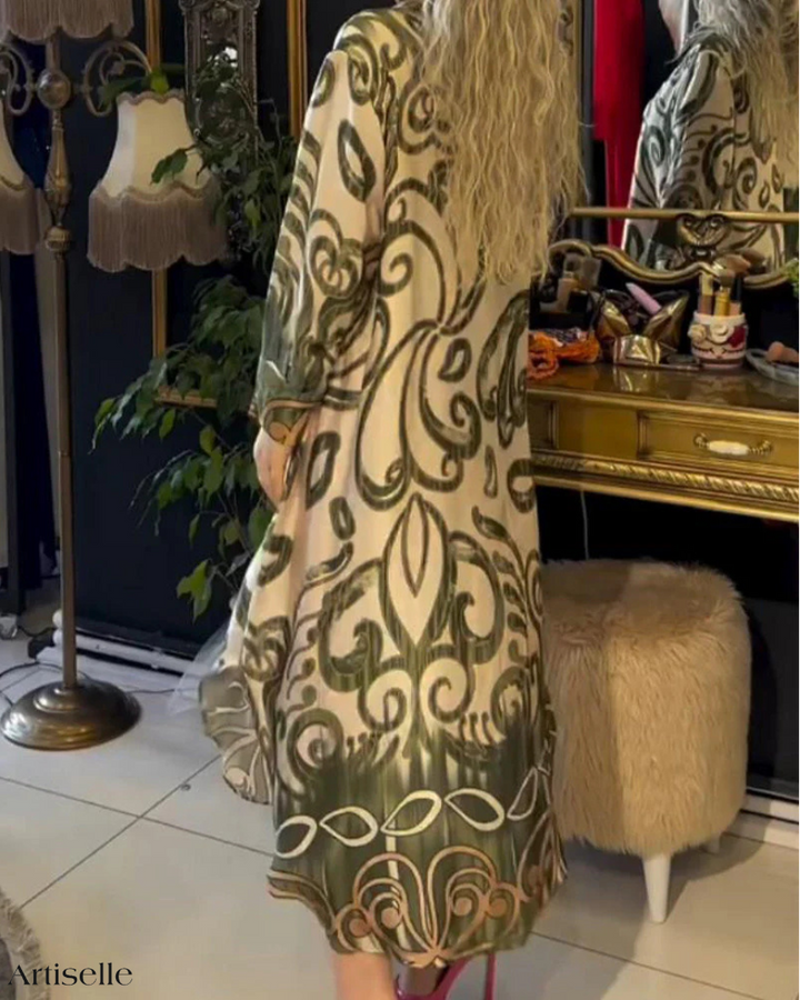 Artiselle | Zara - Luxe Leisure Dress