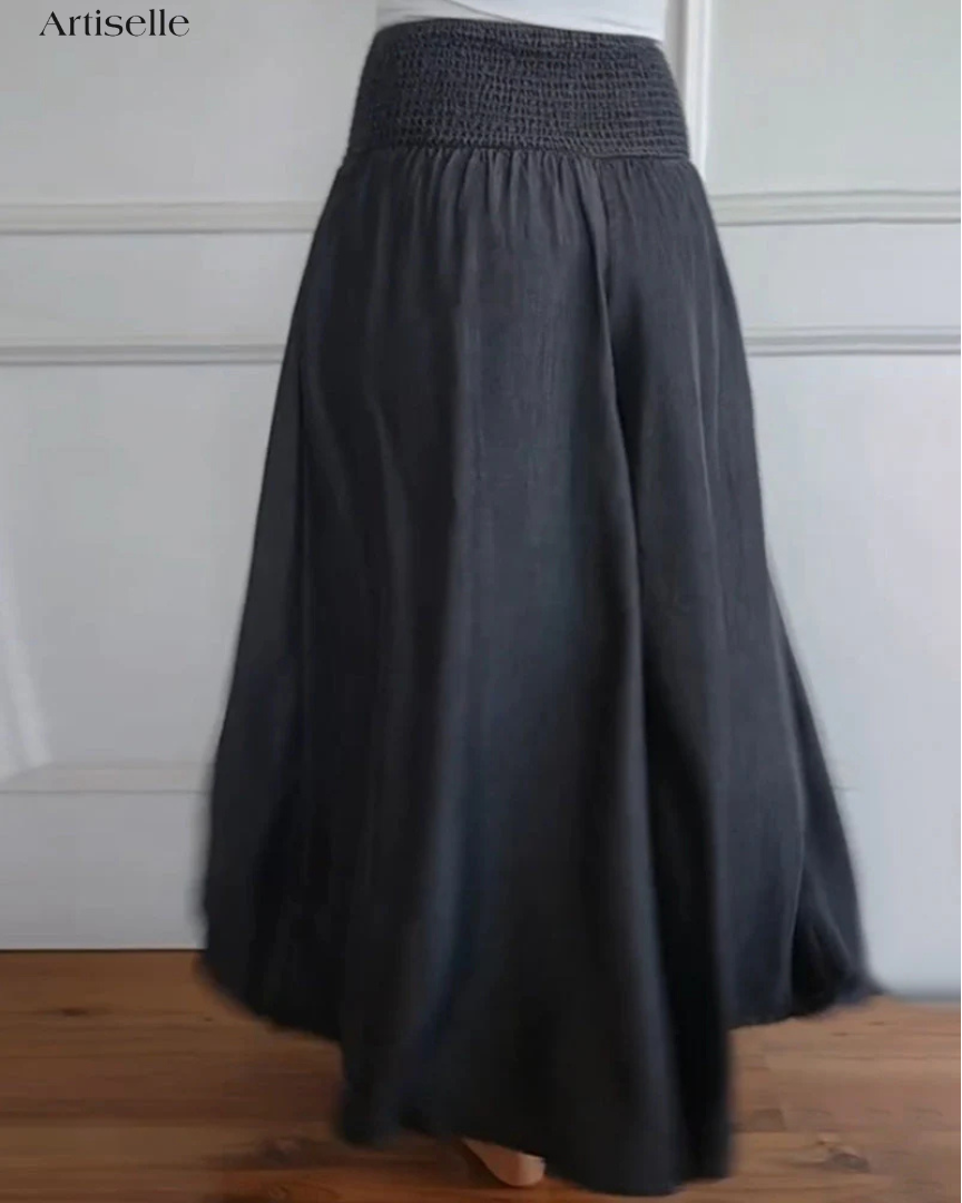 Artiselle | Serenity - Pants with Elastic Waist