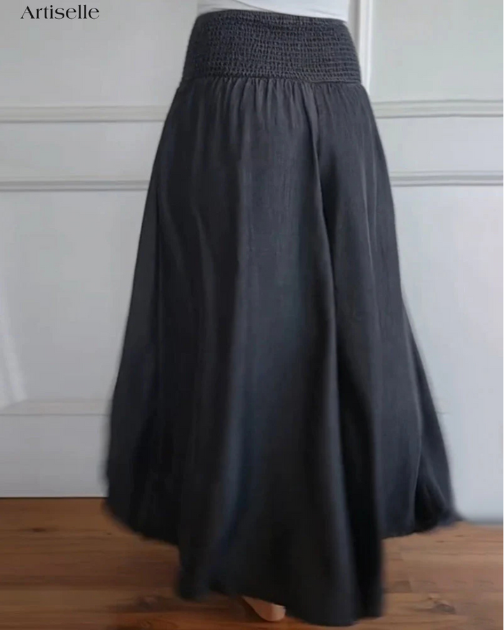 Artiselle | Serenity - Pants with Elastic Waist