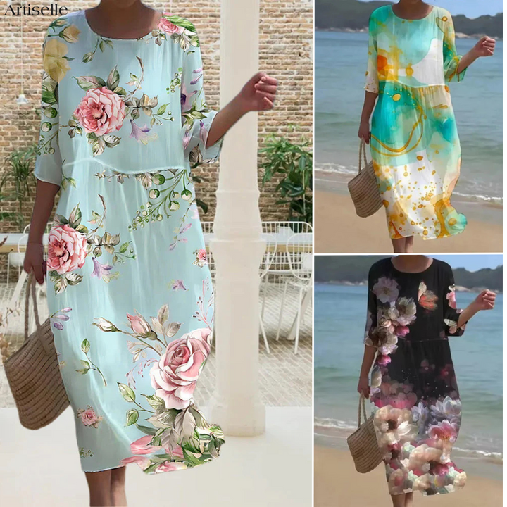 Artiselle | Ellie - Floral Dress