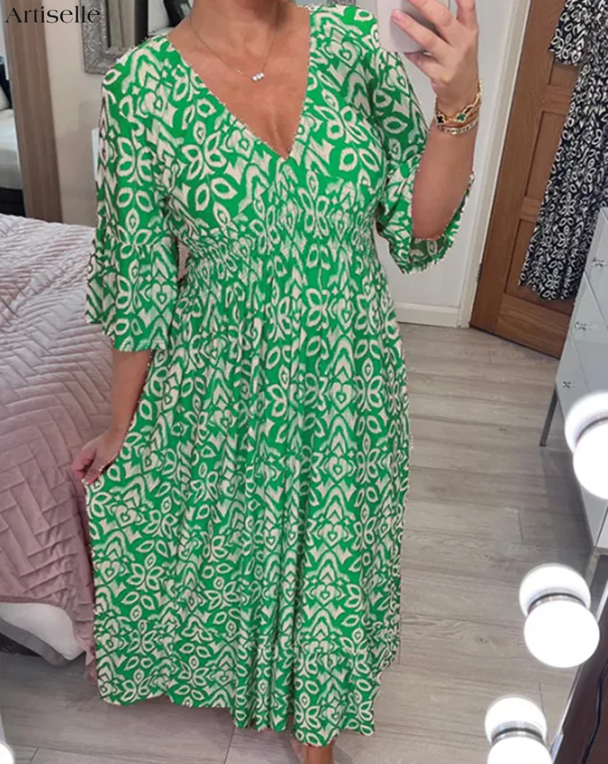 Artiselle | Gemma - Serenade Maxi Dress