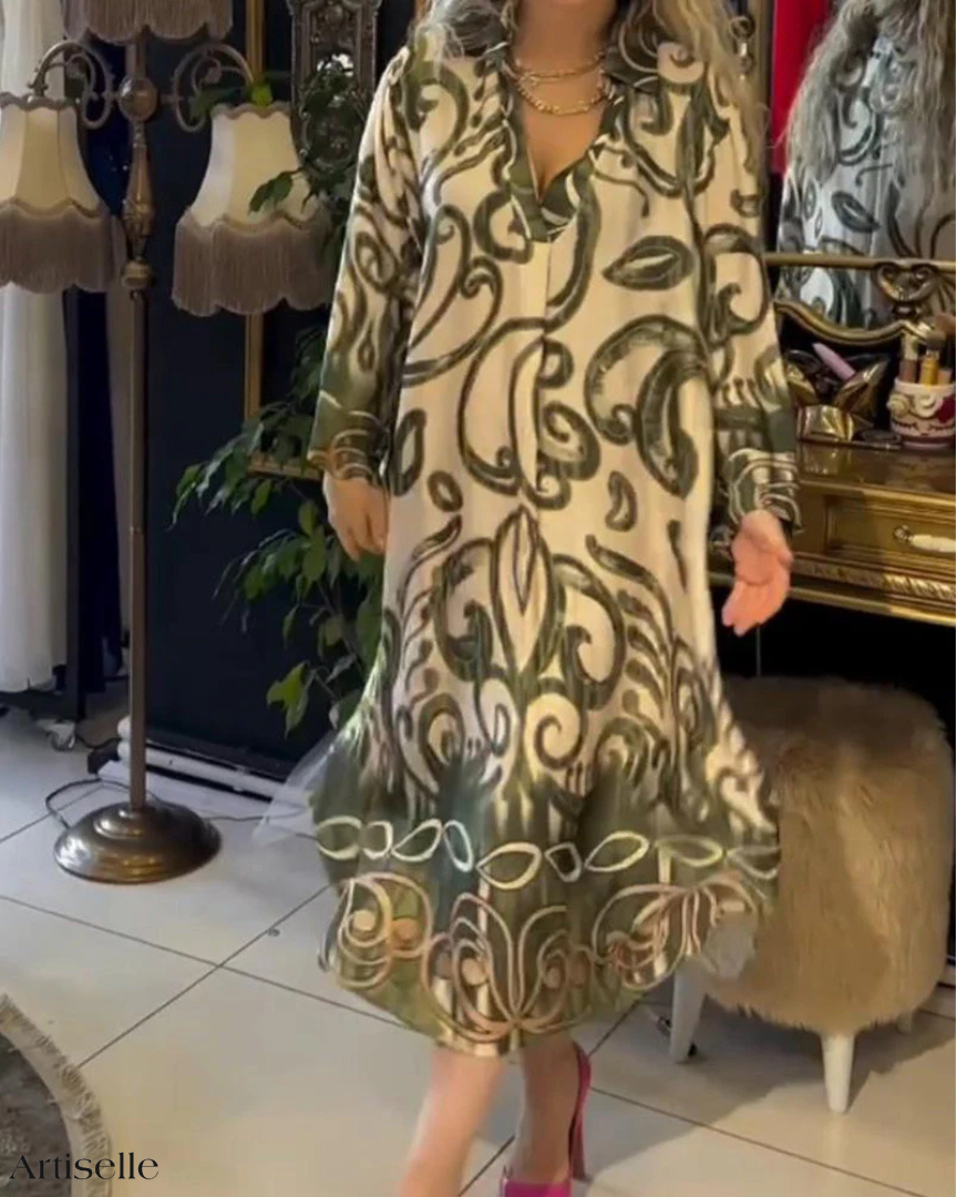 Artiselle | Zara - Luxe Leisure Dress