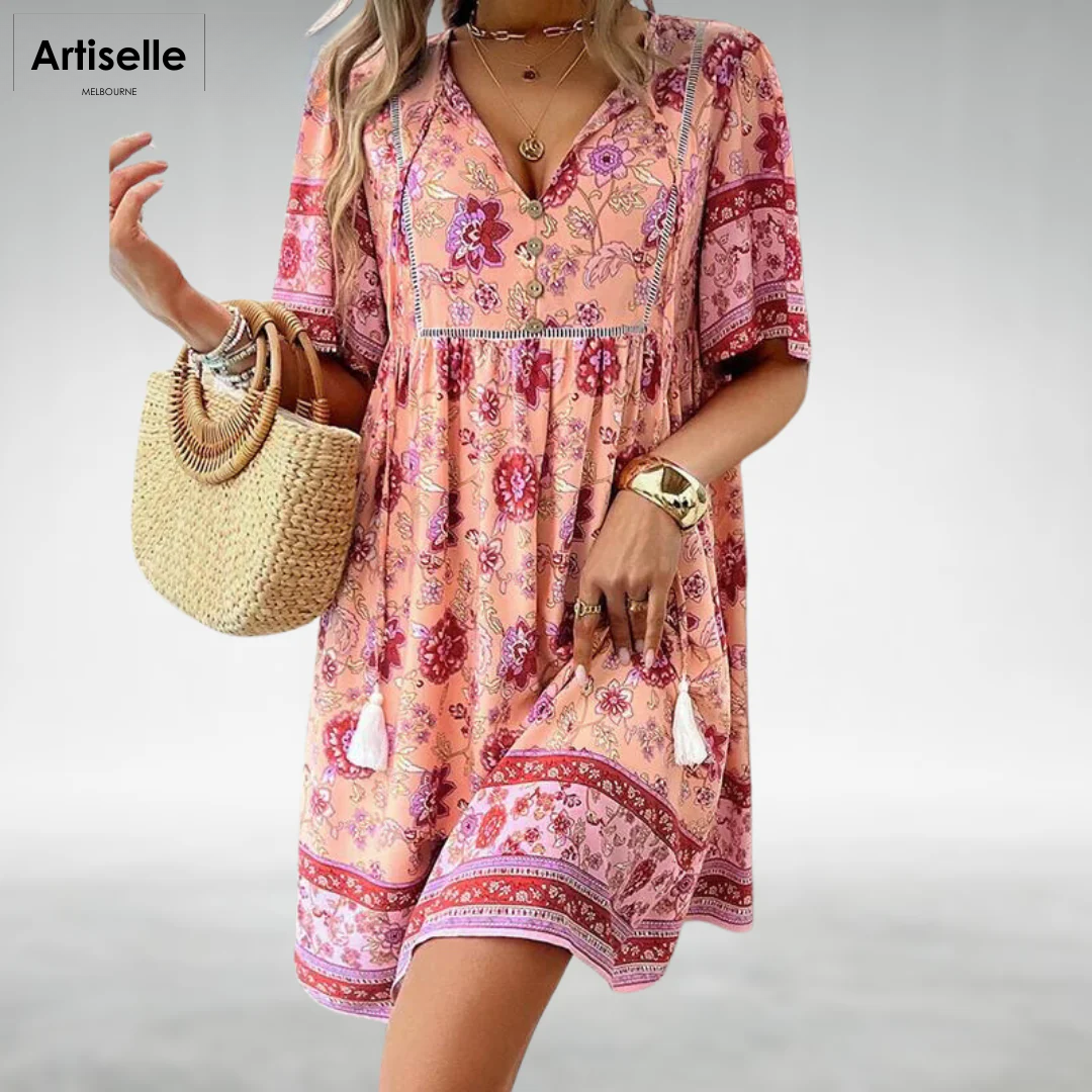 Artiselle | Amely- Elegant Women's Dress
