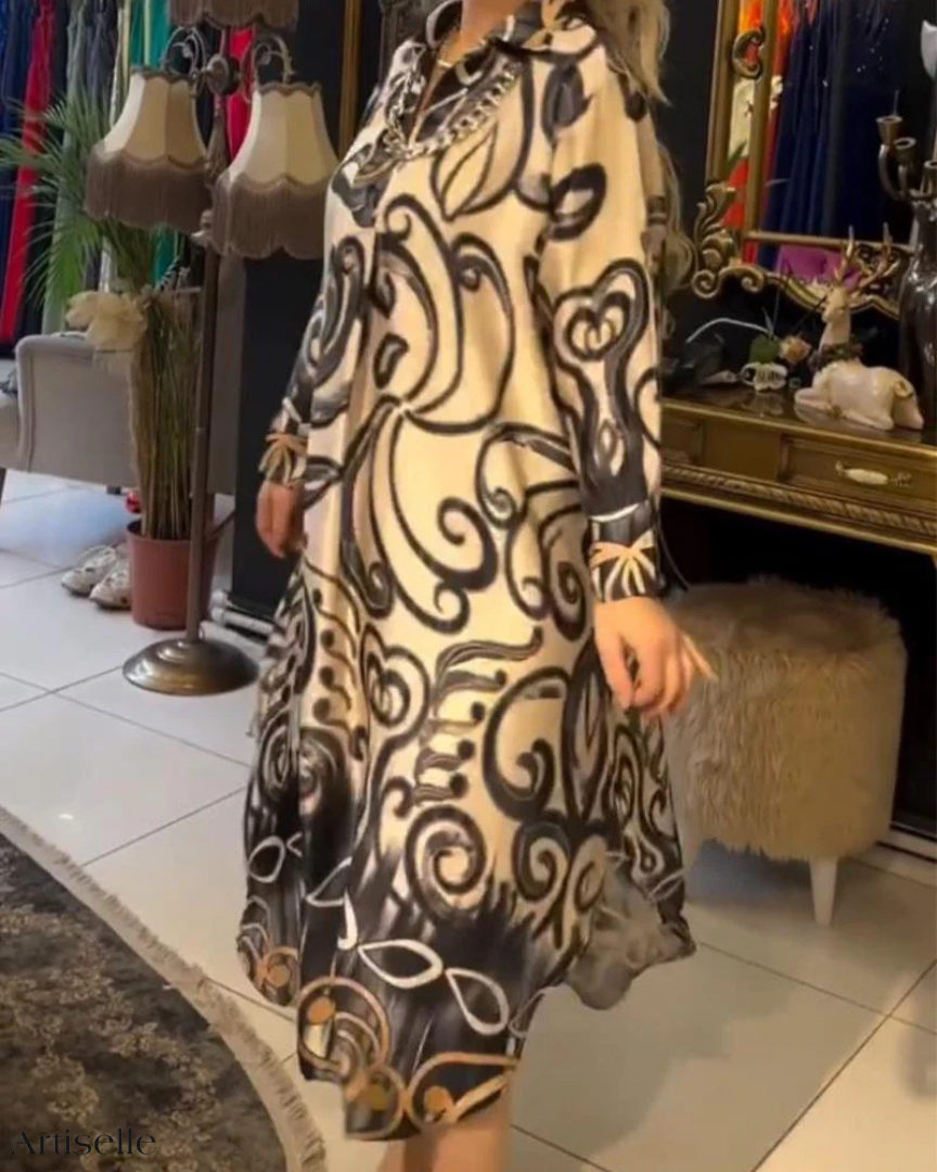 Artiselle | Zara - Luxe Leisure Dress