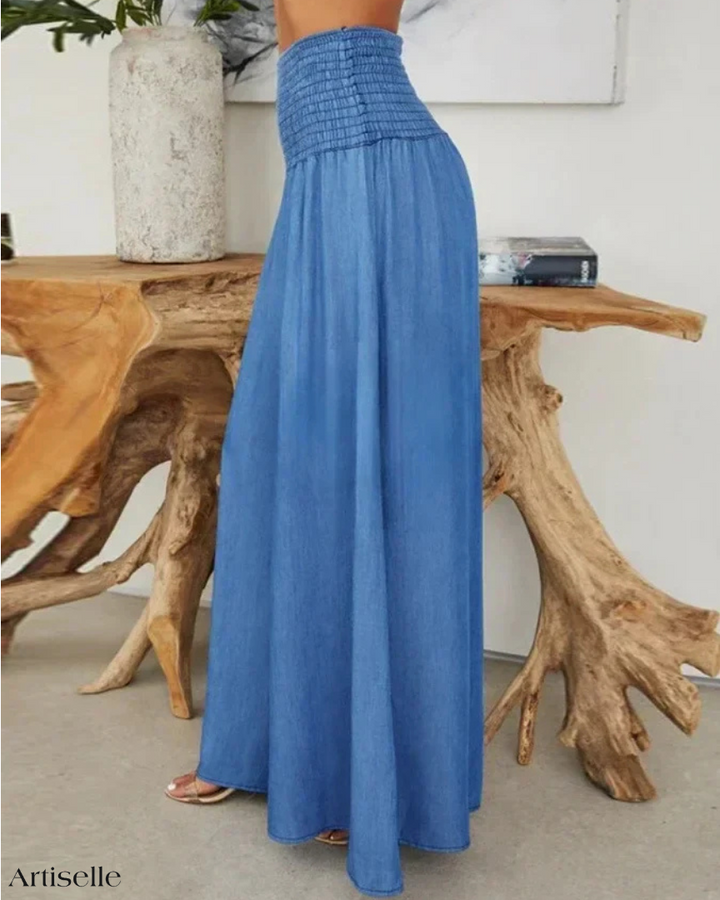Artiselle | Serenity - Pants with Elastic Waist
