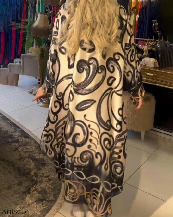 Artiselle | Zara - Luxe Leisure Dress
