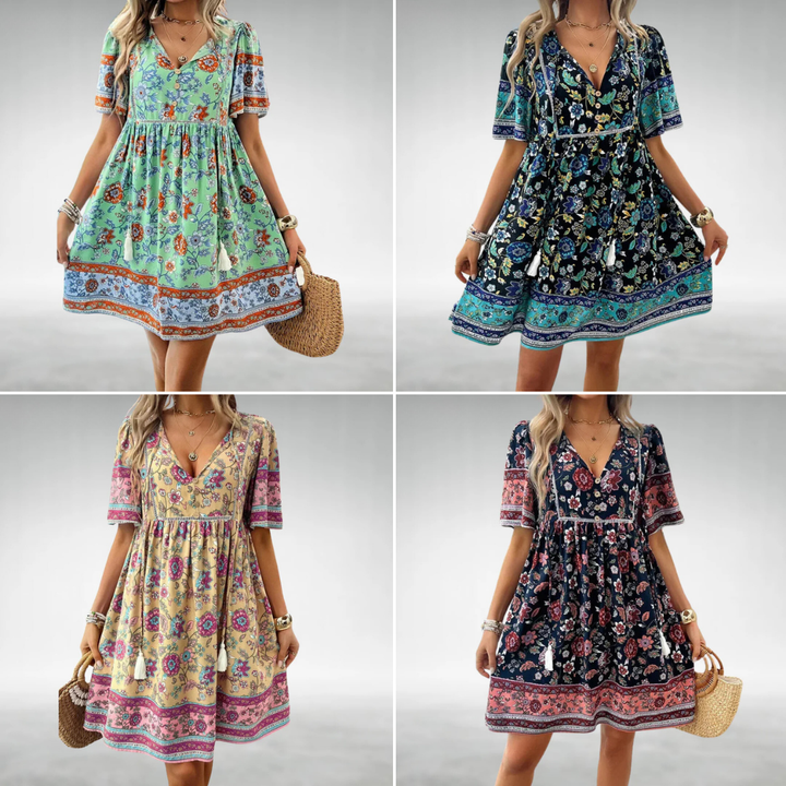 Artiselle | Amely- Elegant Women's Dress