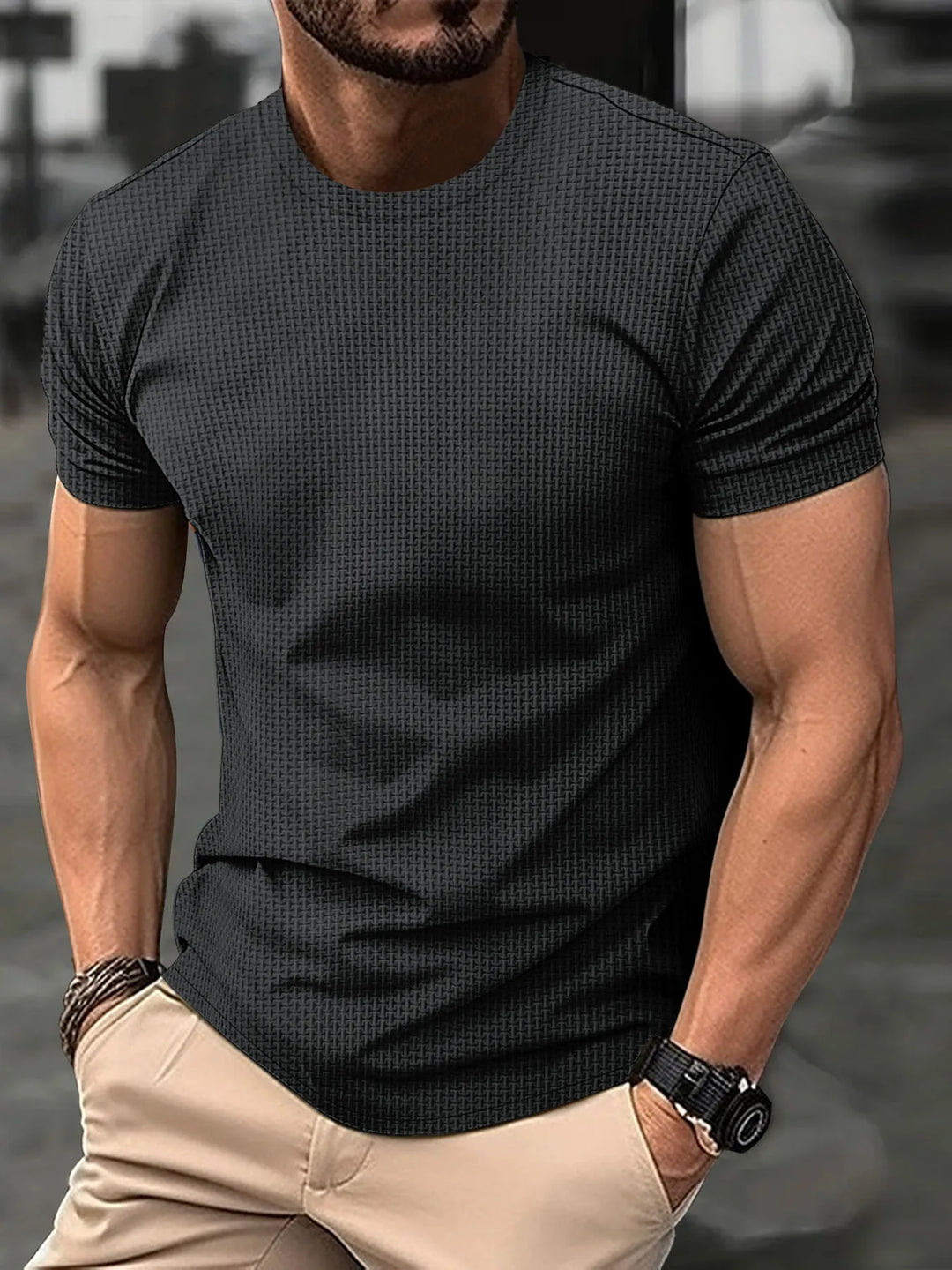 Artiselle | Carter - Ice Silk Street Polo