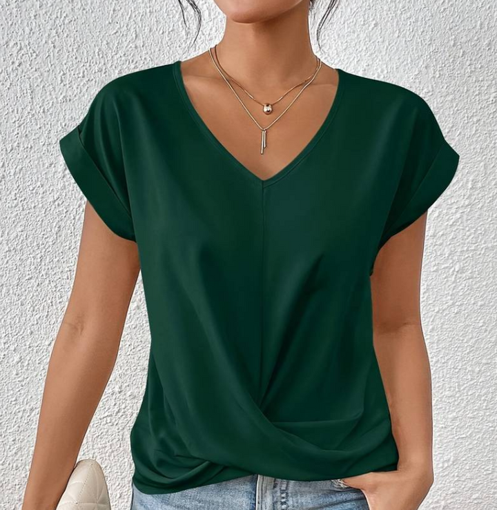 Artiselle | Stella - Comfy v-neck Top