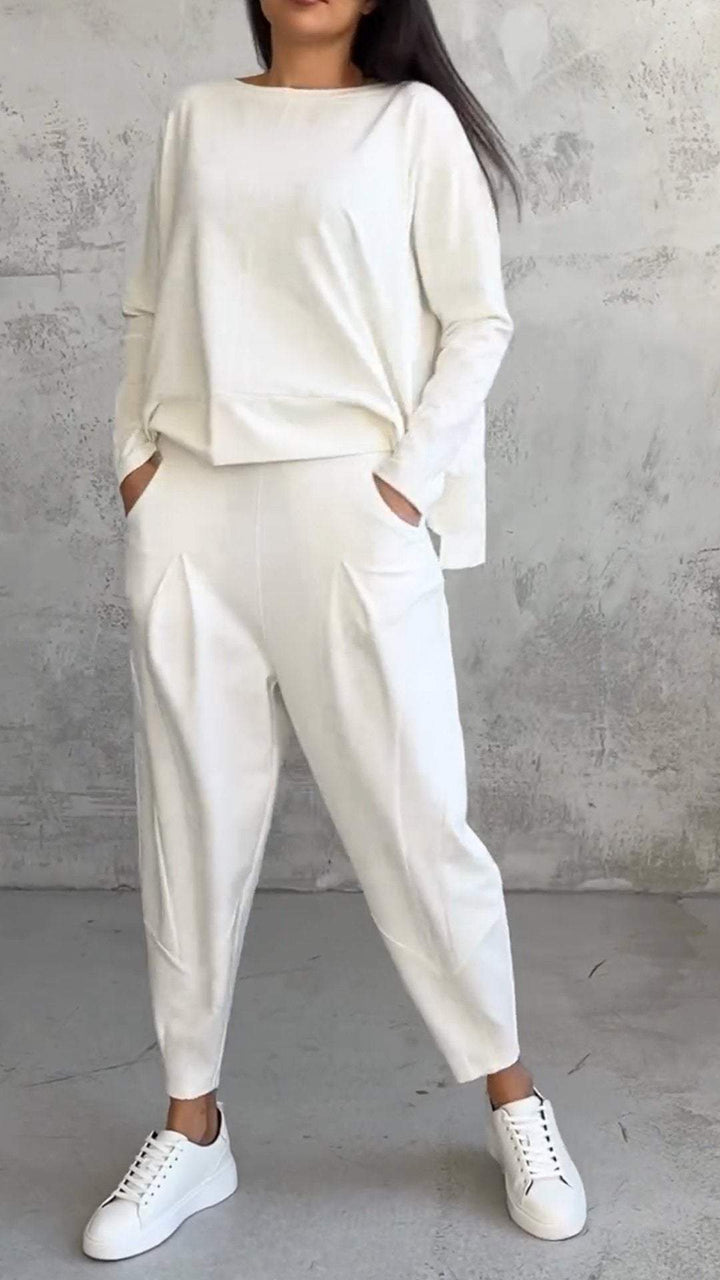 Artiselle | Demi - Comfortable Two-Piece Outfit