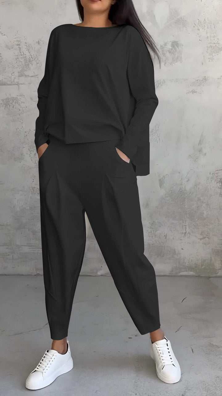Artiselle | Demi - Comfortable Two-Piece Outfit